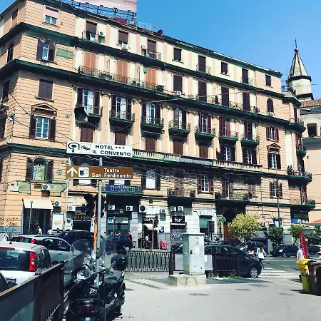 Folle Citta 4* Napoli