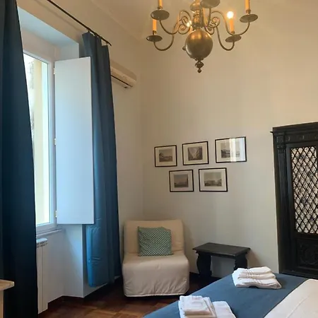 Bed & Breakfast Folle Citta 4*