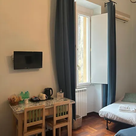 Folle Citta B&B 나폴리