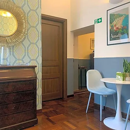Bed & Breakfast Folle Citta 4*