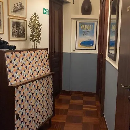 Folle Citta Bed and Breakfast 4*