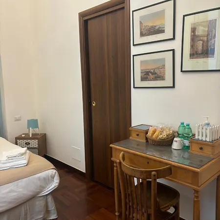 Folle Citta Bed and Breakfast 4*